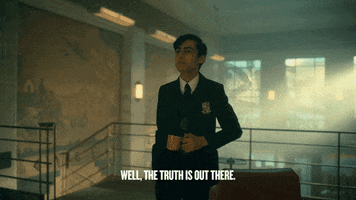 Ellen Page The Truth Is Out There GIF by The Umbrella Academy