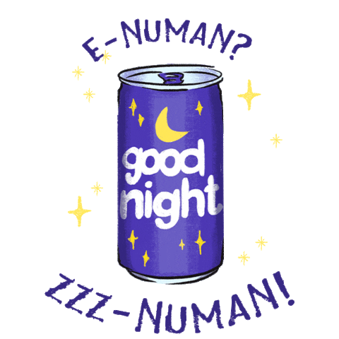goodnightdrinkph Sticker