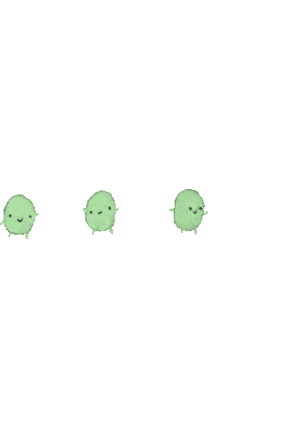 Beans Sticker