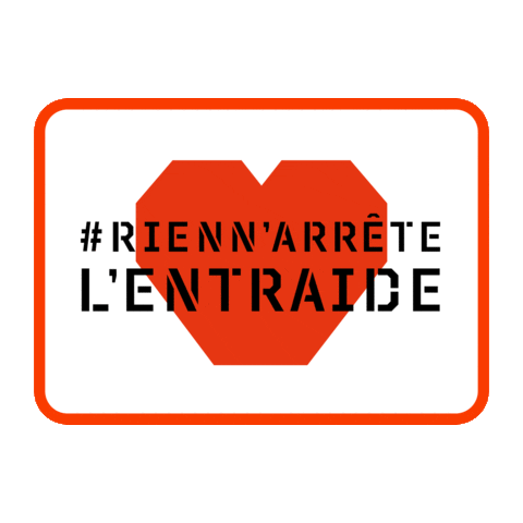Centraide Sticker