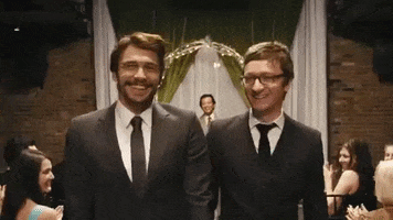 James Franco Love GIF by The Lonely Island