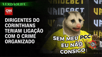 Futebol Corinthians GIF