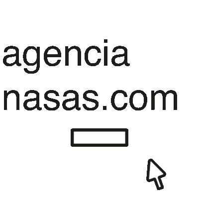 Agencianasas Sticker by Nasas