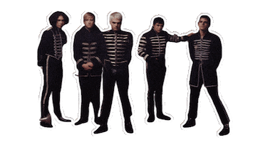 Gerard Way Mcr Sticker by My Chemical Romance