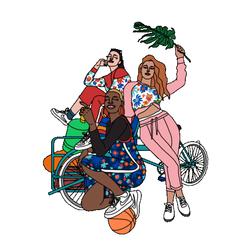 Sports Sticker