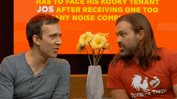 On The Spot Wtf GIF by Rooster Teeth