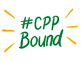 Csu Cpp Sticker by Cal Poly Pomona