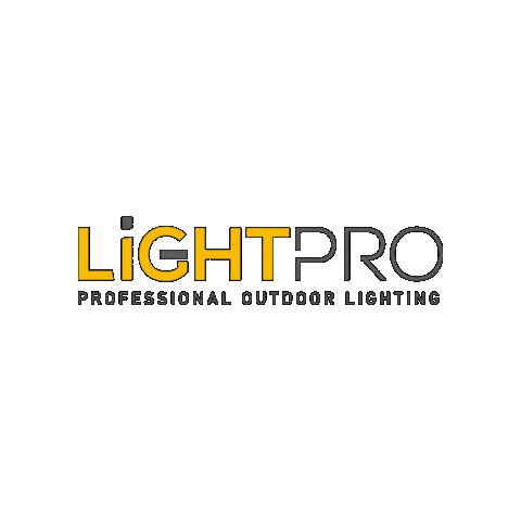 Lp Tuinverlichting Sticker by Lightpro