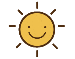 Sol Ferias Sticker by Nannai