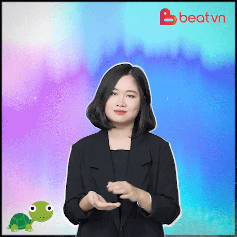 Vo Tay Reaction GIF by BEATVN
