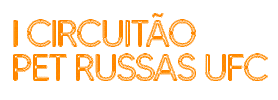 PET Russas UFC Sticker