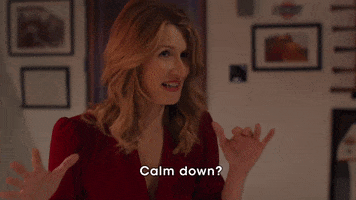 Calm Down Season 2 GIF by Big Little Lies