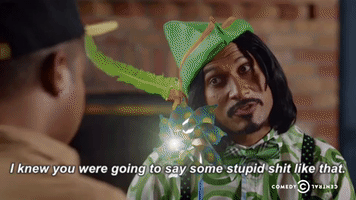saramortensen stupid key and peele outkast andre 3000 GIF
