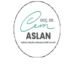 Dr. Cem Aslan Sticker