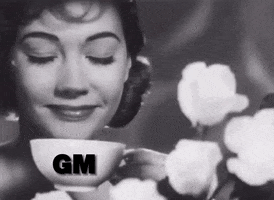 Tired Good Morning GIF by OKX