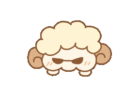 かわいい Sticker
