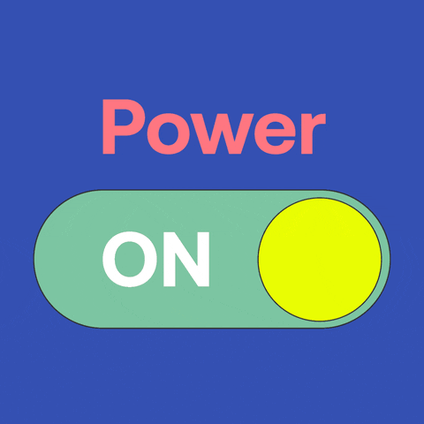 Power Energy GIF by Iqony