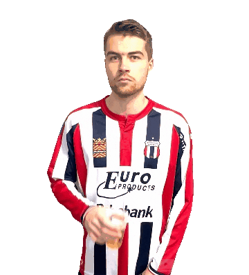 Excelsior Maassluis Sticker