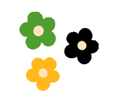 Kaid Flower Sticker by KAID