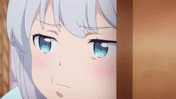 lagooriez anime sagiri eromanga-sensei imouto GIF