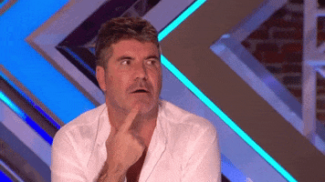 Oh No Shock GIF by X Factor Global