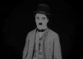 Charlie Chaplin GIF by Altitude Films