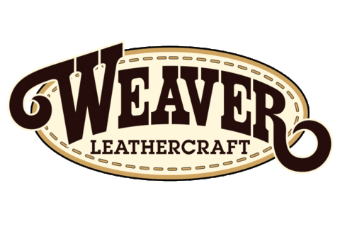 Weaver Leathercraft Sticker for iOS & Android