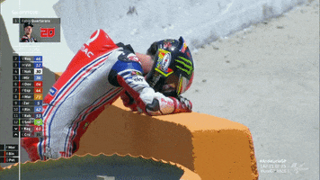 Angry Heartbreak GIF by MotoGP™