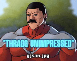 Invincible GIF