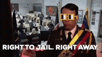 Criminals-at-work GIFs - Get the best GIF on GIPHY