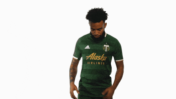 Portland Timbers Game Face GIF by Timbers