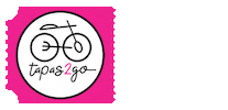 Delivery Gusto Sticker by tapas2go