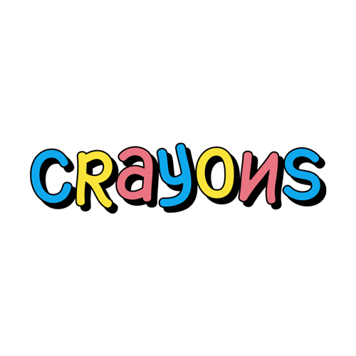 Crayons Sticker by Sony Music Sweden for iOS & Android GIPHY