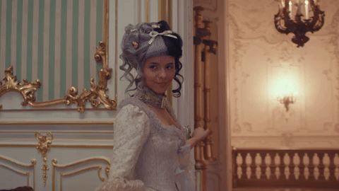 Drama Club GIF by Melanie Martinez - Find & Share on GIPHY