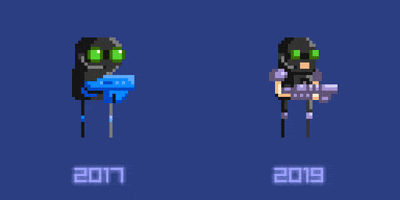 Pixelart GIF