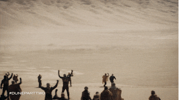 Slide Desert GIF by Warner Bros. Deutschland
