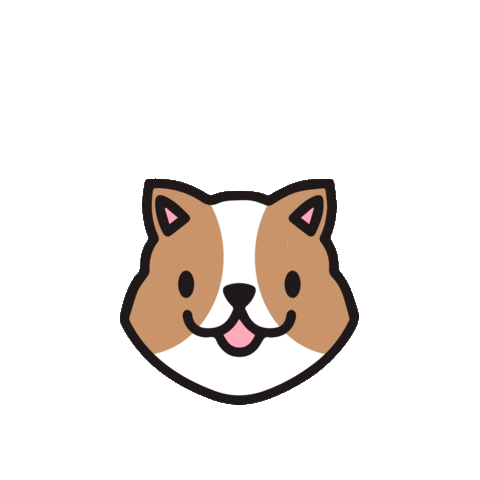 MOPI PET Sticker