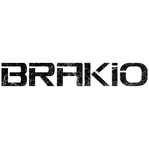 Sticker by BRAKIO