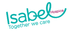 Ih Sticker by Isabel Hospice