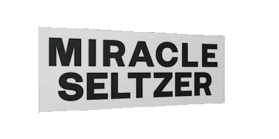 Seltzer Sticker by MiracleSeltzer