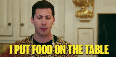 Andy Samberg Cooking GIF by The Lonely Island