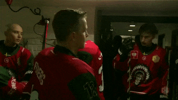 High Five Frolunda Indians GIF by Champions Hockey League