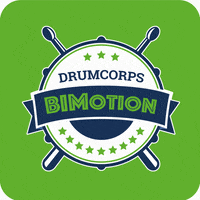 Drums Drumline GIF by Drumcorps BIMotion