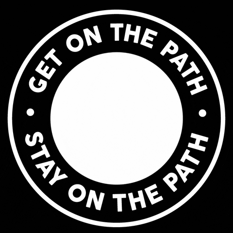On The Path GIF by NativePath