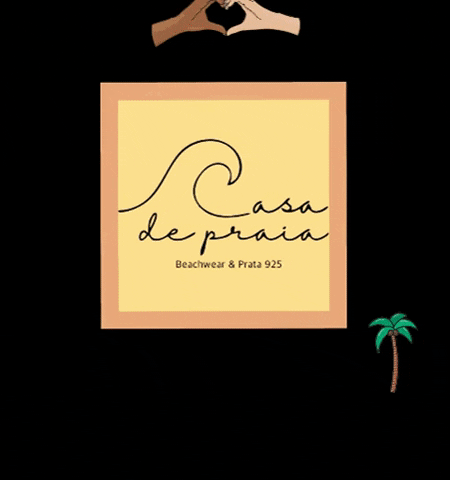 Loja Casa de Praia GIF
