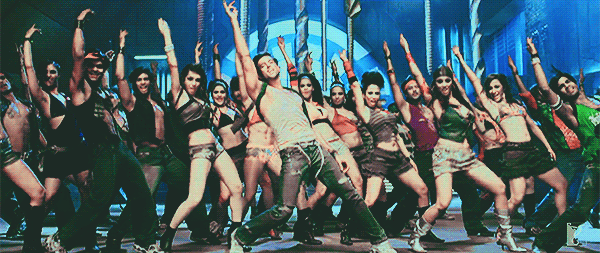 Dhoom 2 Dance GIF by Hrithik Roshan - Find & Share on GIPHY