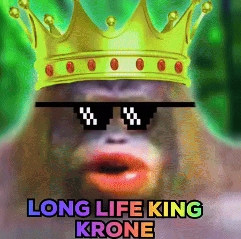 Long Life King Krone GIF