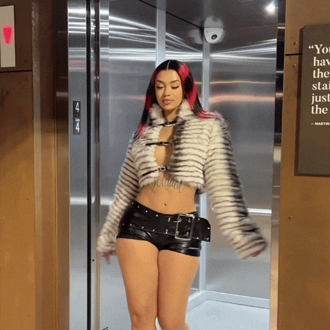 Attitude Walk Away GIF by IndyWindy