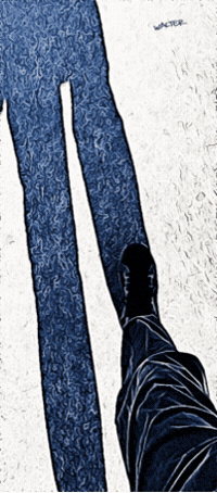 Walking GIF