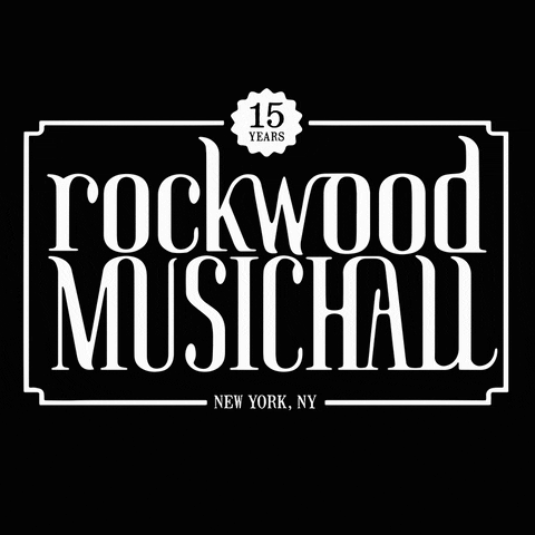 Nyc Musicvenue GIF by Rockwood Music Hall